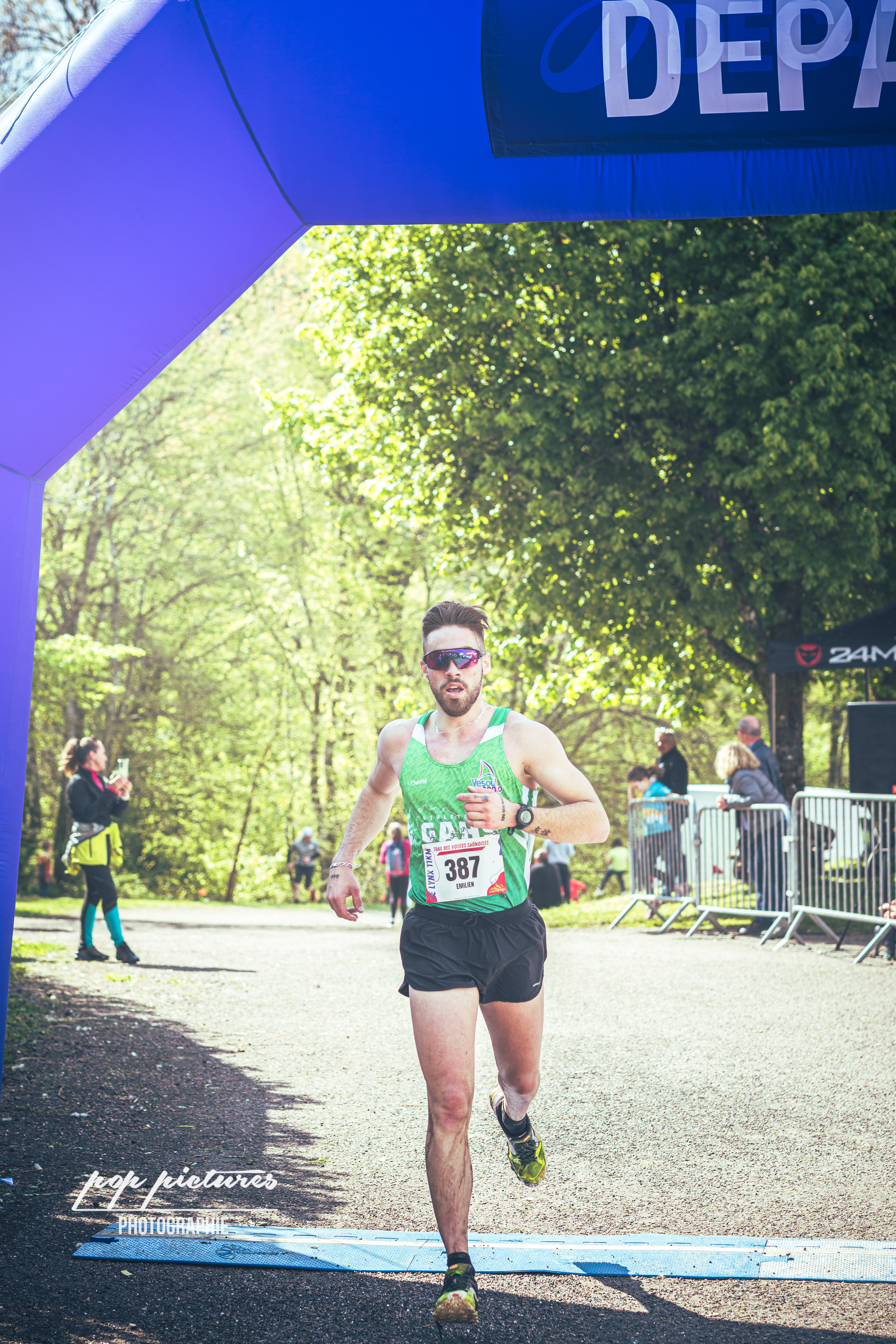Image du trail